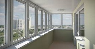 Остекление лоджии под ключ Уссурийск цена от 9848 руб. м/п.