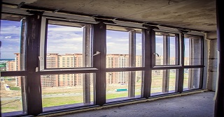 Остекление вторым контуром Уссурийск, цена от 2592 руб.