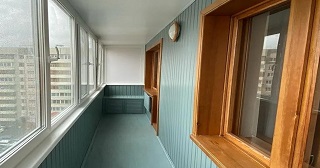 Поставить балкон под ключ Уссурийск, цена от 2592 руб.