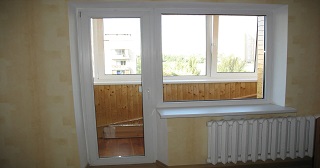 Ремонт балконной двери Уссурийск, цена от 985 руб.