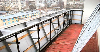 Усиление парапета под ключ Уссурийск, цена от 3629 руб.