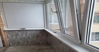 Застеклить лоджию Уссурийск цена от 9848 руб. м/п. за 50 часов